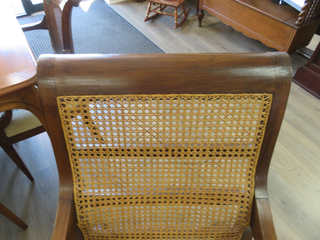 Plantation Style MCM Arm Chair