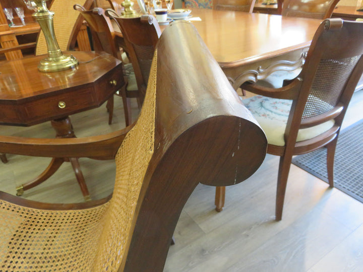 Plantation Style MCM Arm Chair