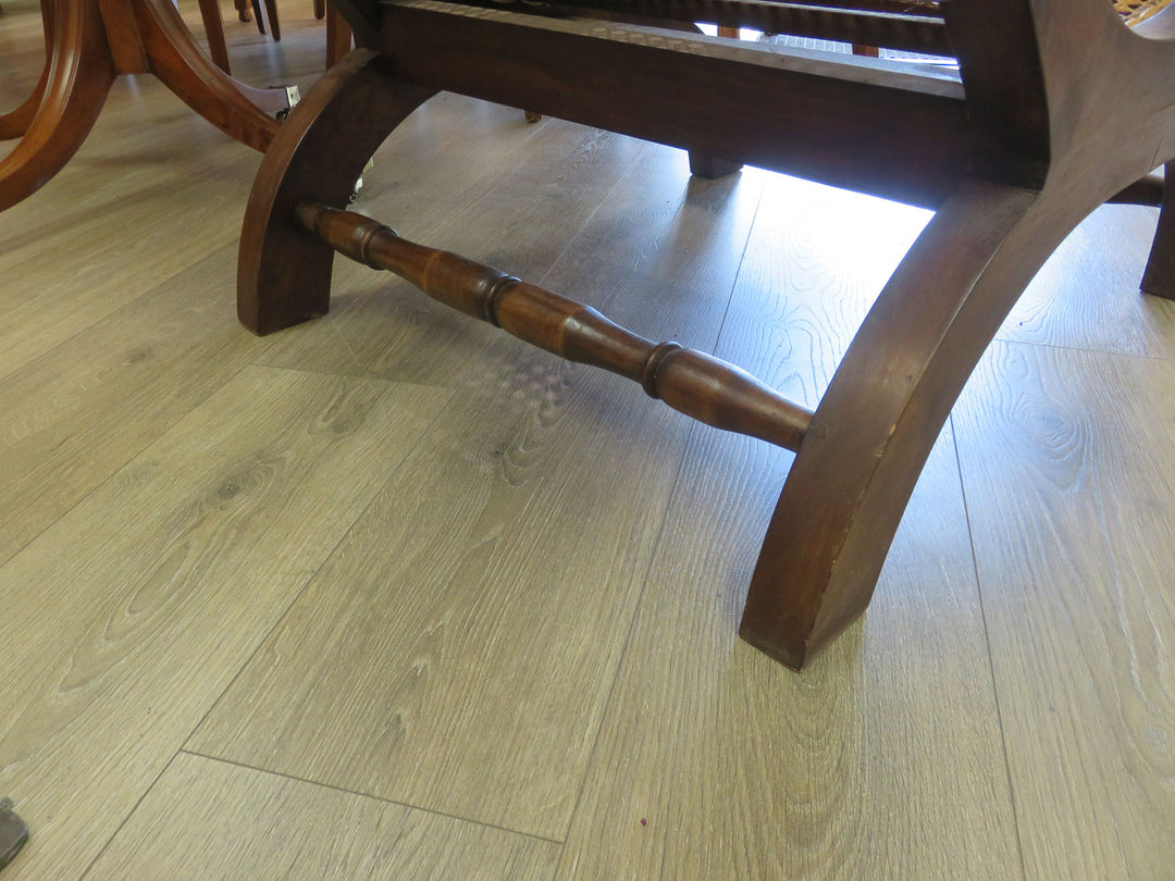 Plantation Style MCM Arm Chair
