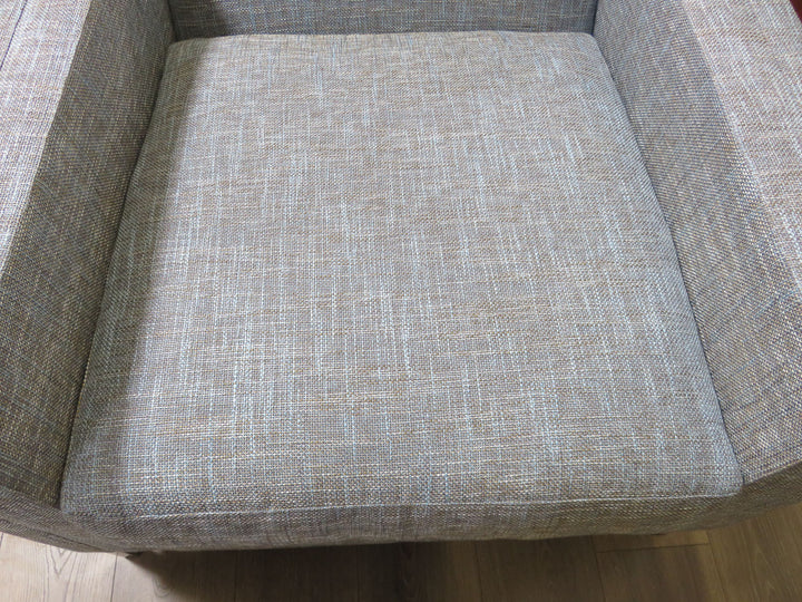 Walter E. Smithe Contemporary Club Chair