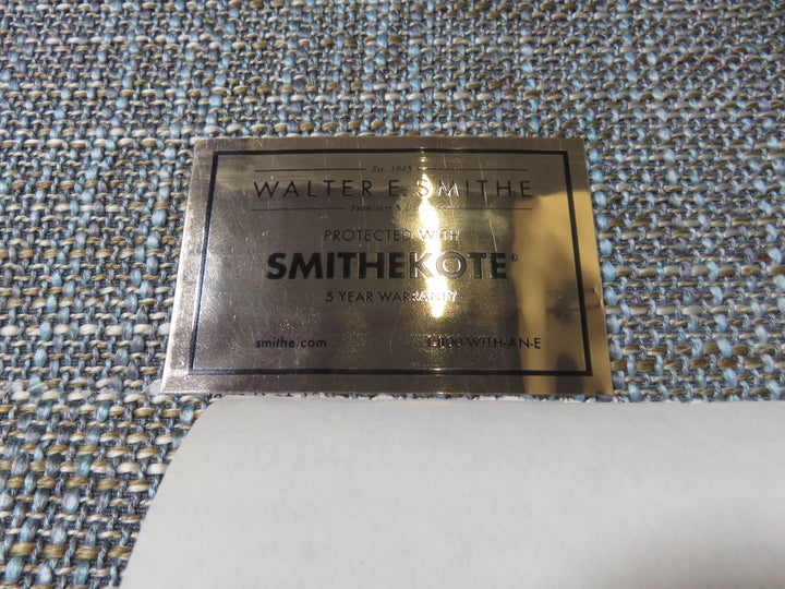Walter E. Smithe Contemporary Club Chair