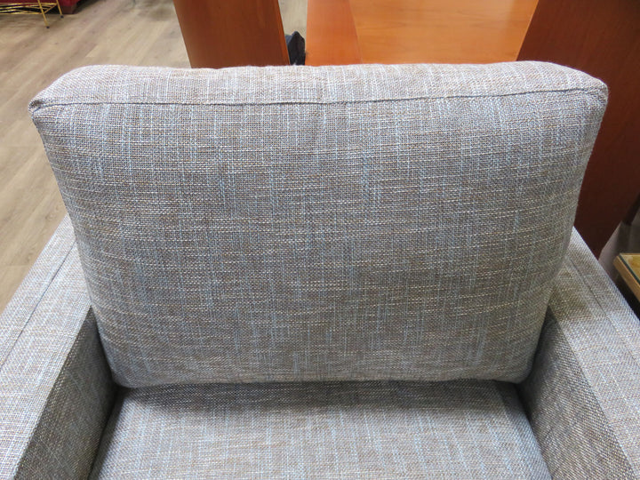 Walter E. Smithe Contemporary Club Chair