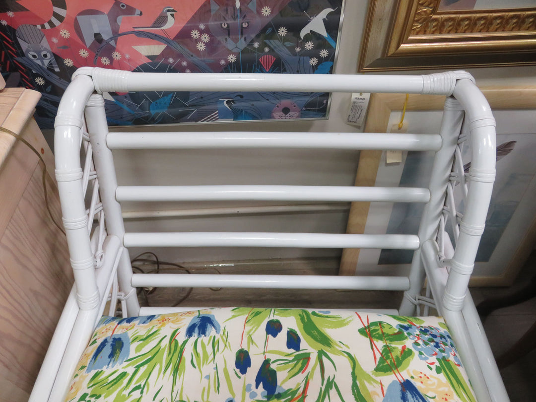 Ficks Reed Co. Arm Chair