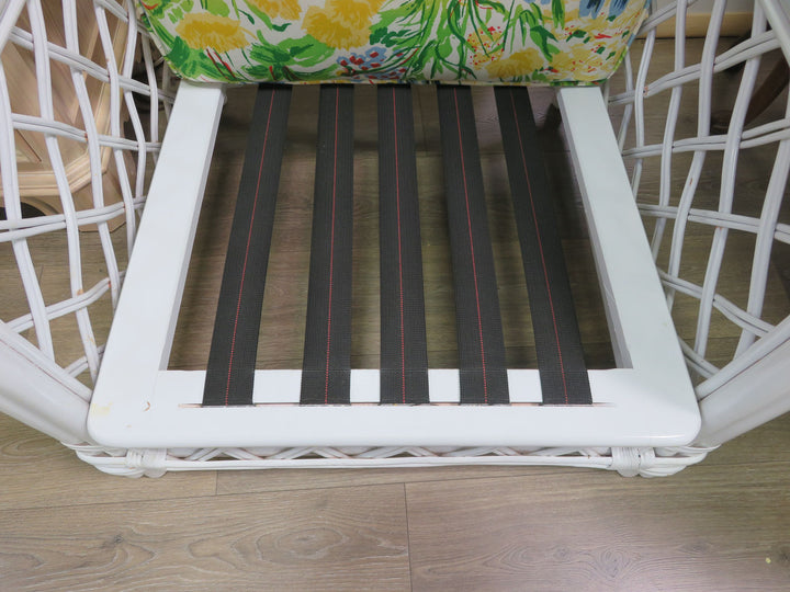 Ficks Reed Co. Arm Chair