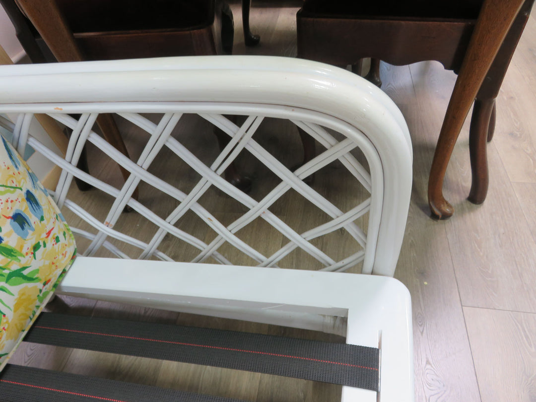 Ficks Reed Co. Arm Chair