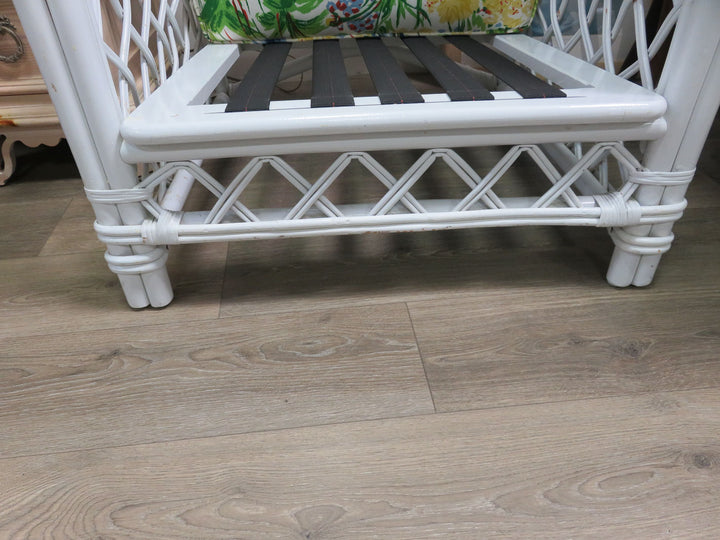 Ficks Reed Co. Arm Chair