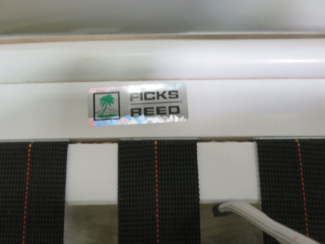 Ficks Reed Co. Arm Chair