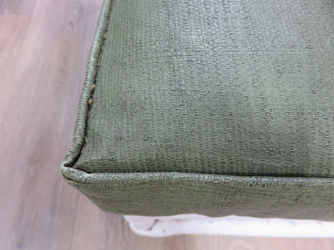 Ficks Reed Co. Ottoman
