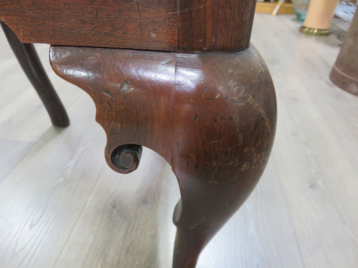 Six Vintage Mahogany Dining Chairs