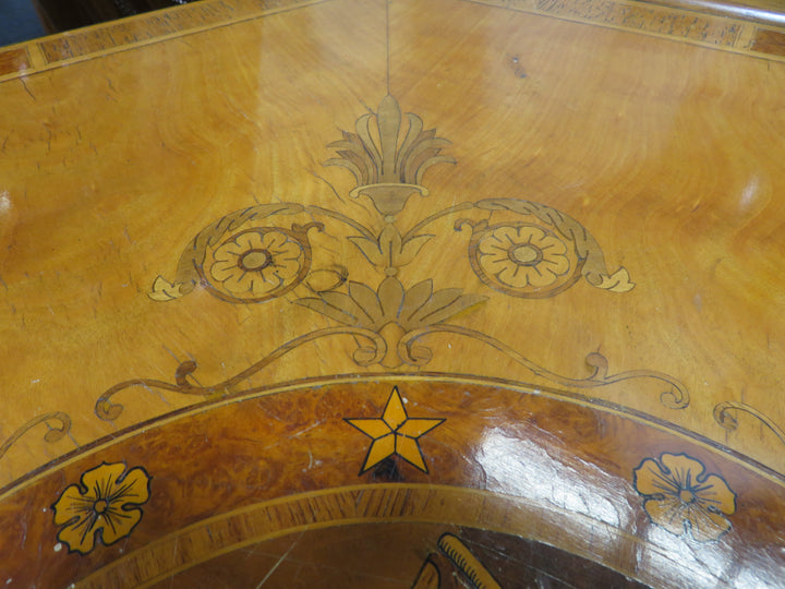Hexagonal Occasional Table
