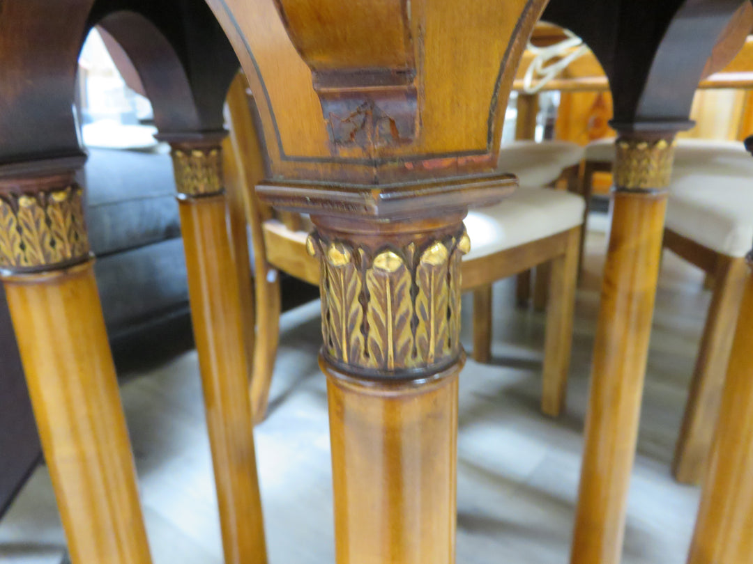 Hexagonal Occasional Table