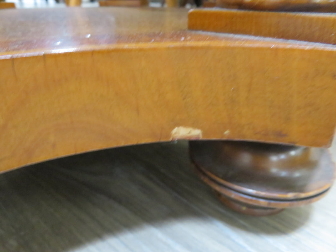 Hexagonal Occasional Table