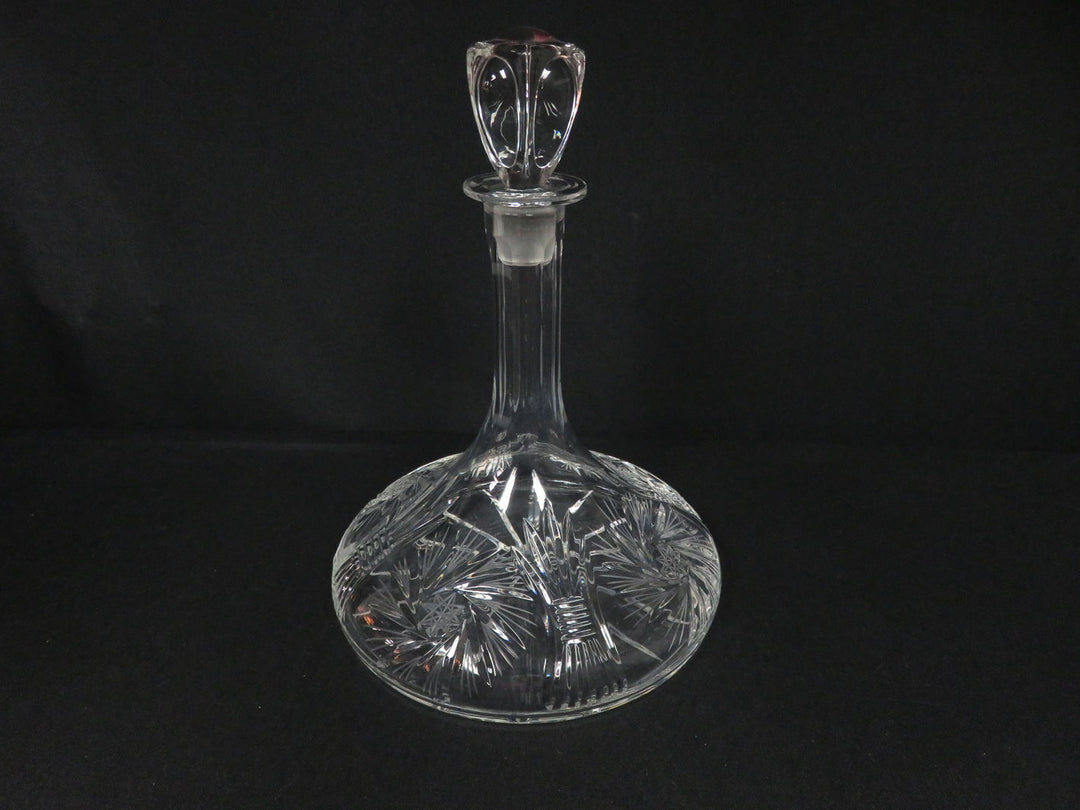 Ship's Decanter