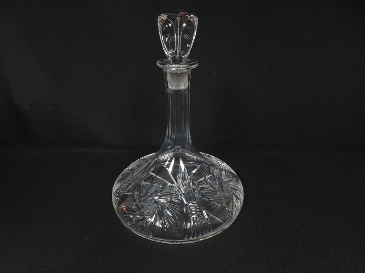 Ship's Decanter