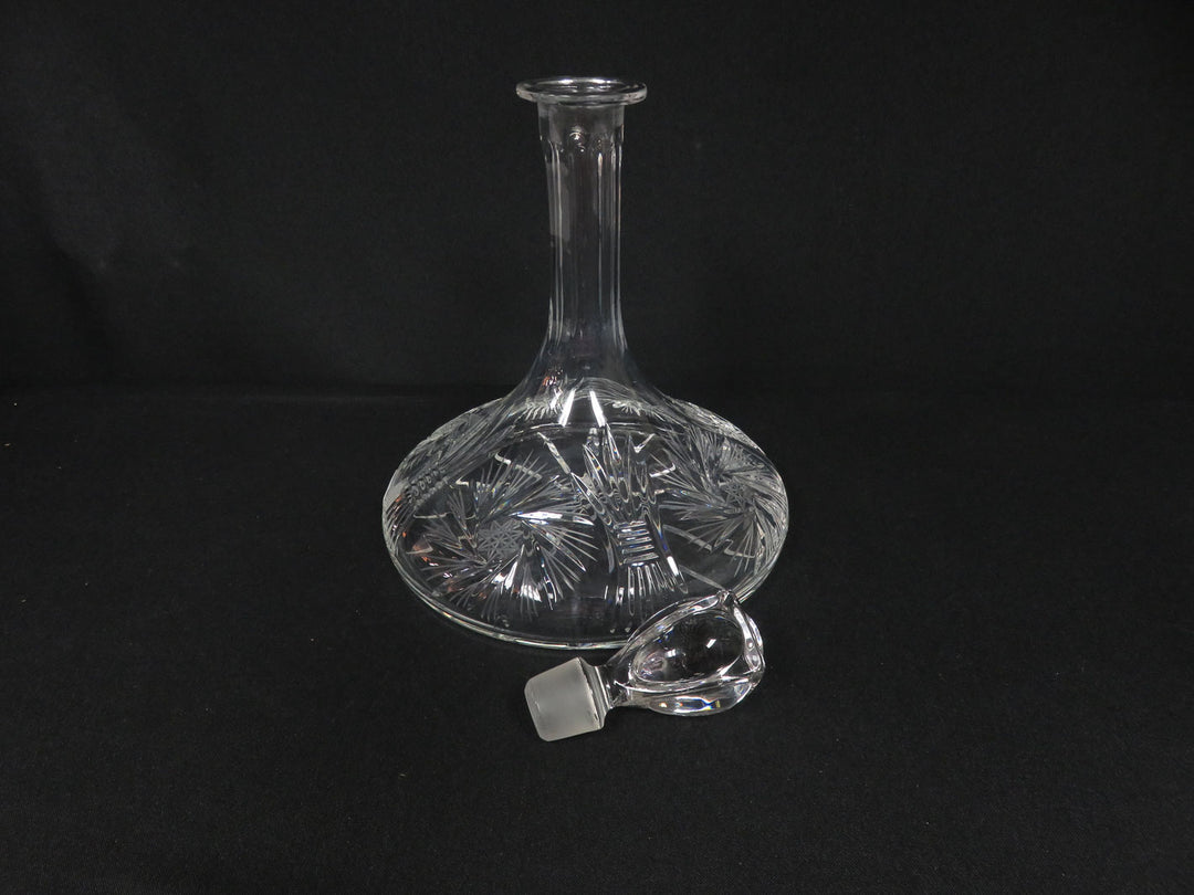 Ship's Decanter