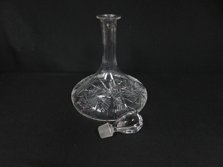 Ship's Decanter