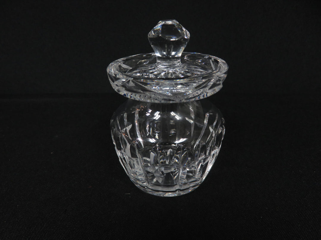 Crystal Jam Jar