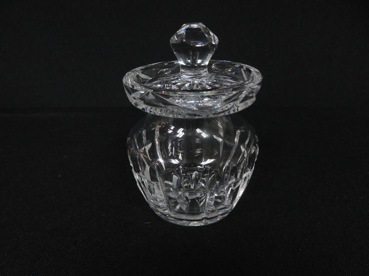 Crystal Jam Jar