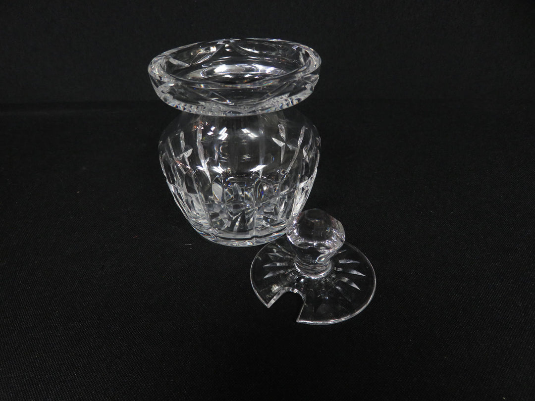 Crystal Jam Jar
