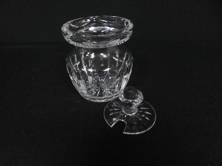 Crystal Jam Jar