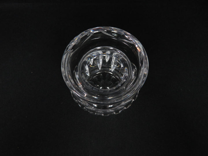 Crystal Jam Jar