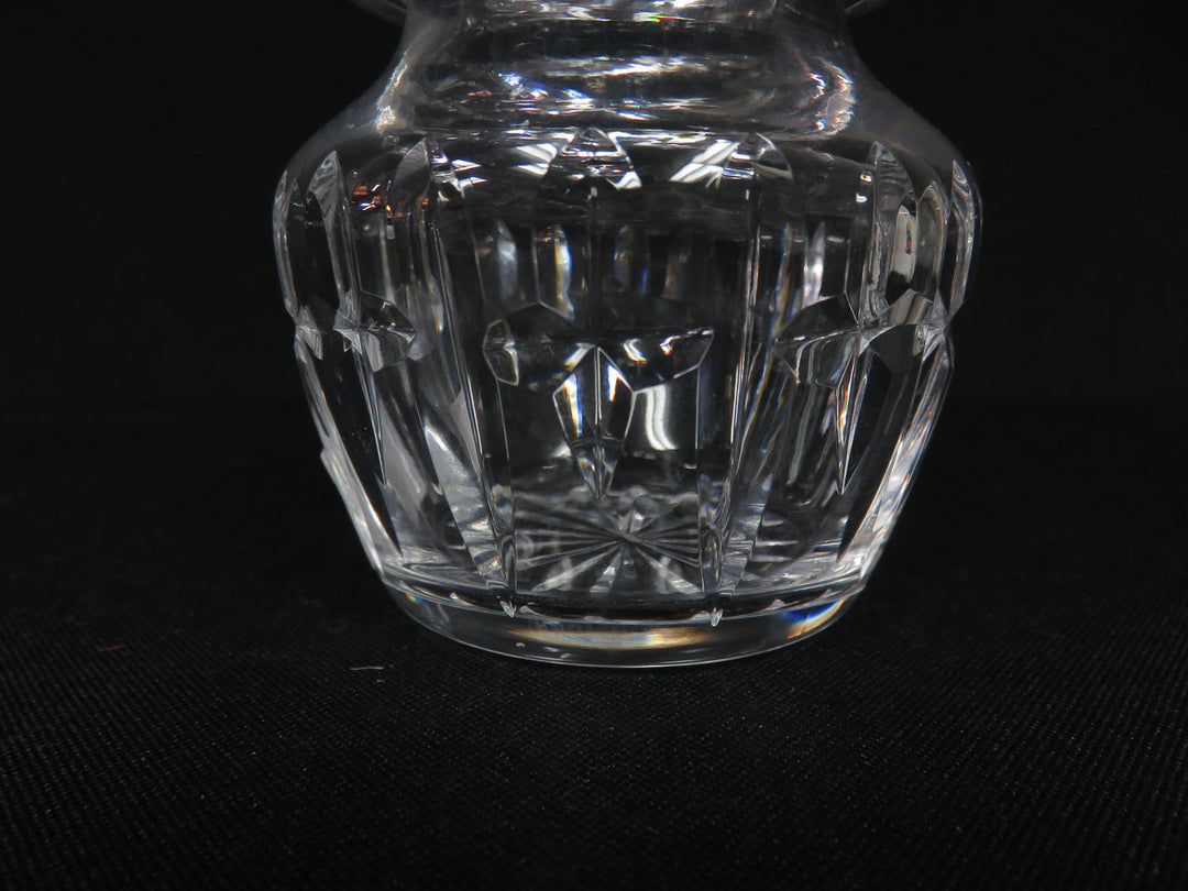 Crystal Jam Jar
