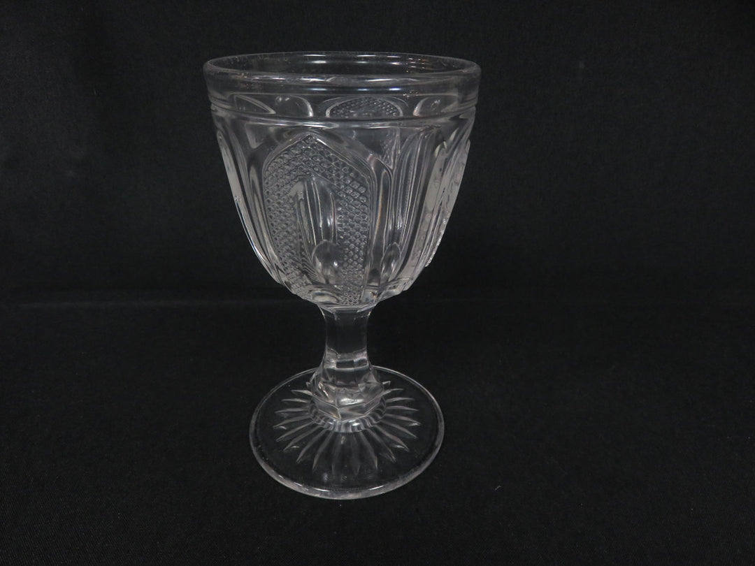 Imperial Glass Co Goblets