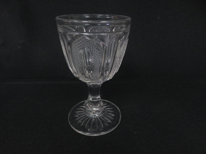 Imperial Glass Co Goblets
