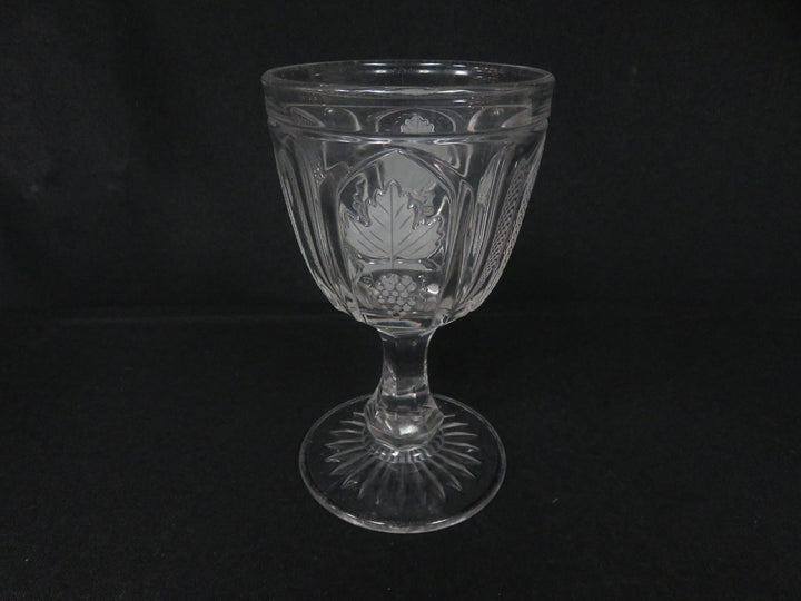 Imperial Glass Co Goblets