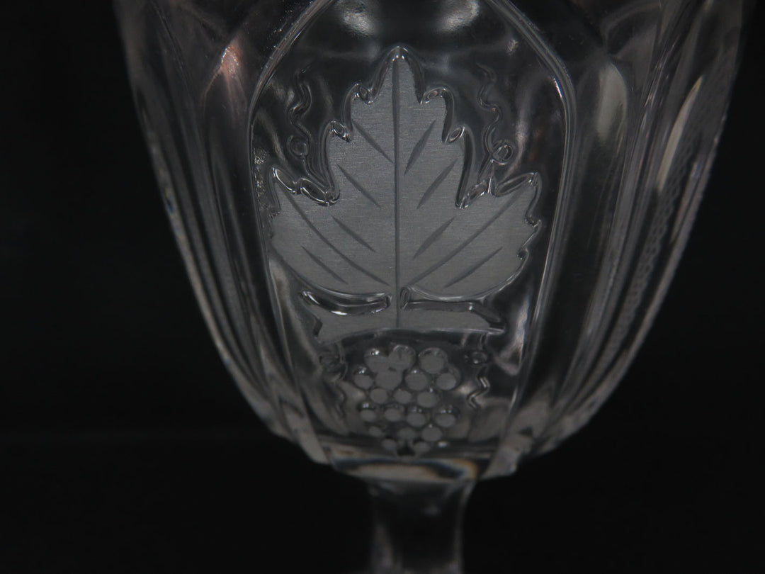 Imperial Glass Co Goblets
