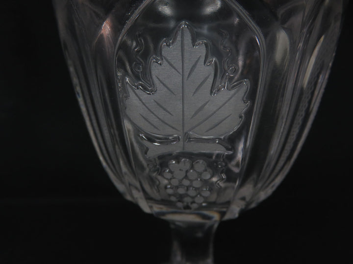 Imperial Glass Co Goblets