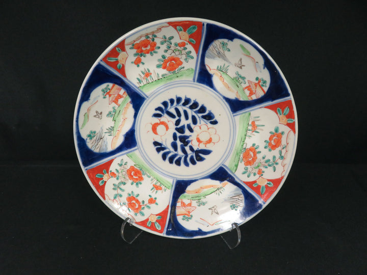 Large Japanese Imari Charger