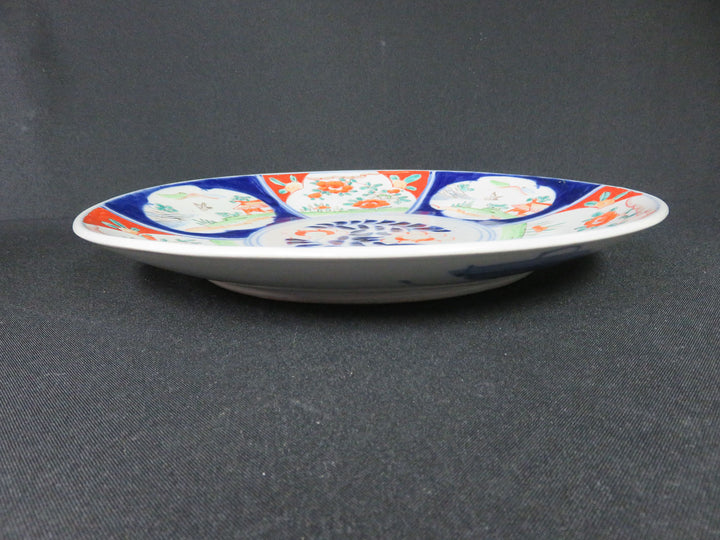 Large Japanese Imari Charger