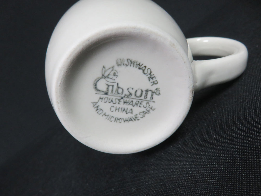 Gibson Houseware Mugs
