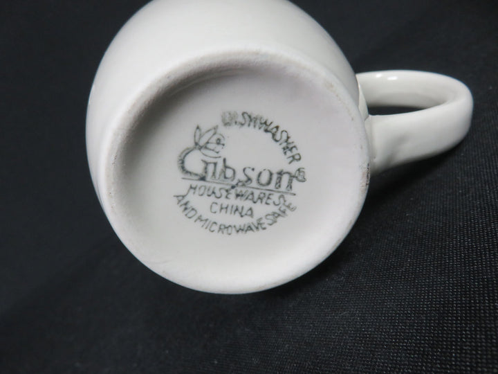Gibson Houseware Mugs