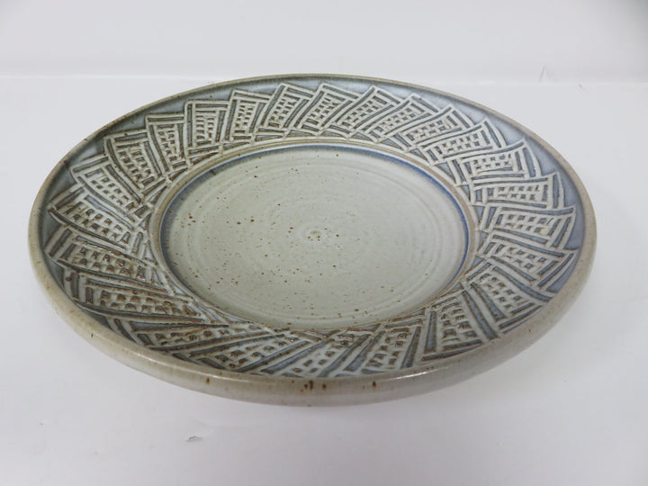 Artisan Made Shallow Dish