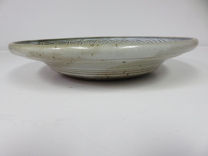 Artisan Made Shallow Dish