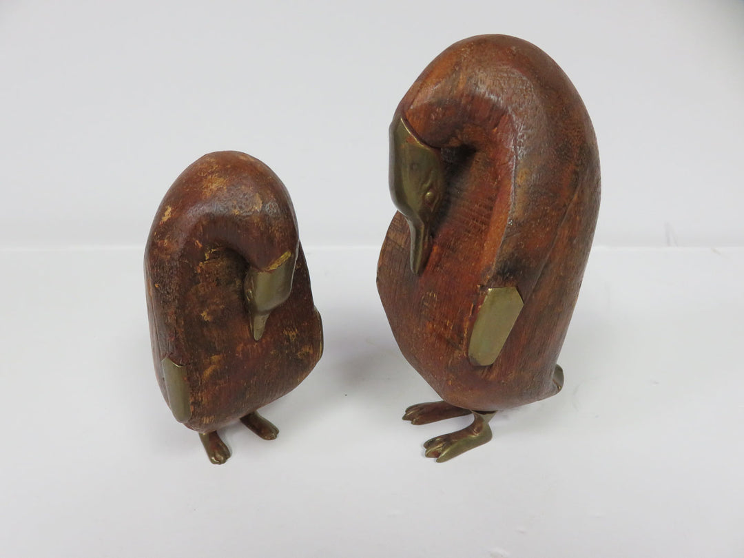 Vintage Penguin Figurines
