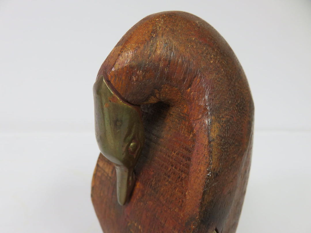 Vintage Penguin Figurines