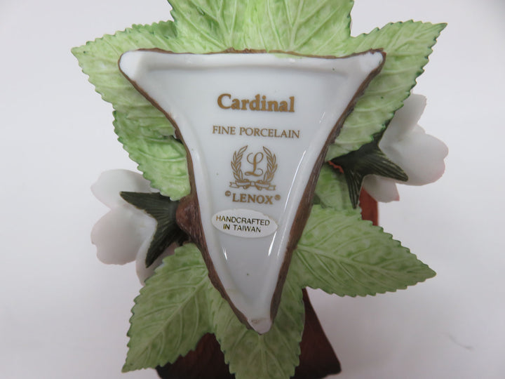 Lenox Cardinal Figurine