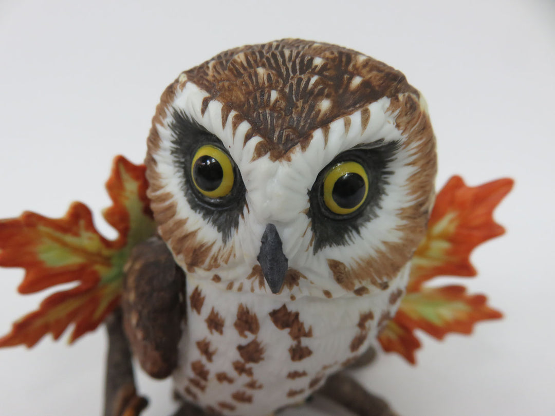 Lenox Owl Figurine