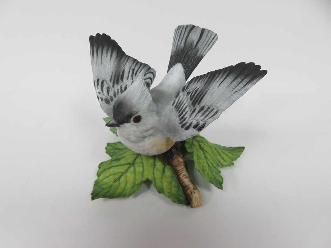 Lenox Tufted Titmouse Figurine
