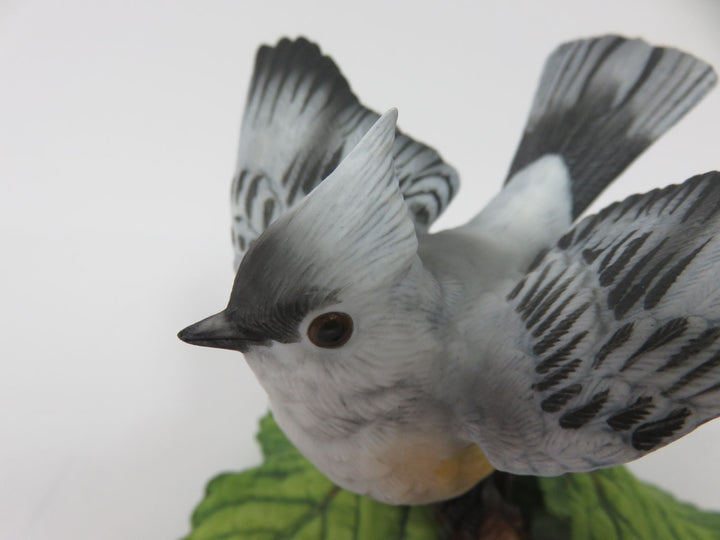 Lenox Tufted Titmouse Figurine