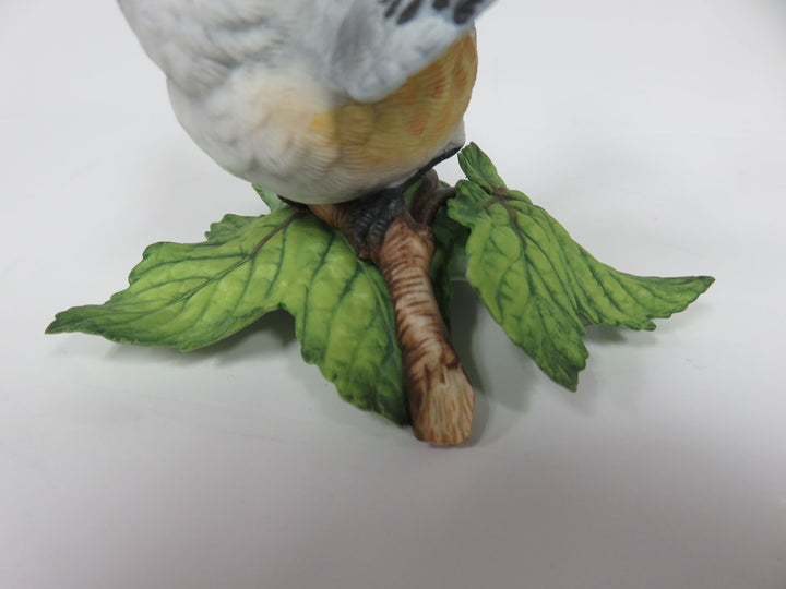 Lenox Tufted Titmouse Figurine