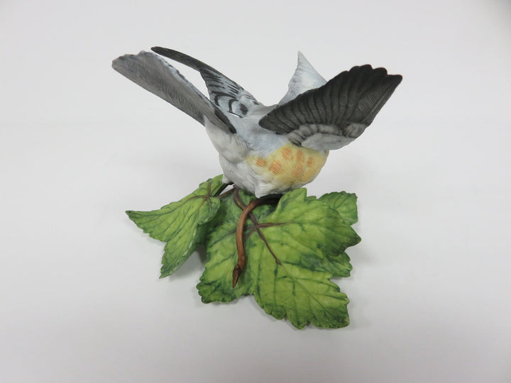 Lenox Tufted Titmouse Figurine