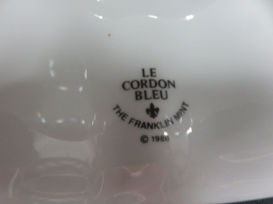 Cordon Bleu Mold