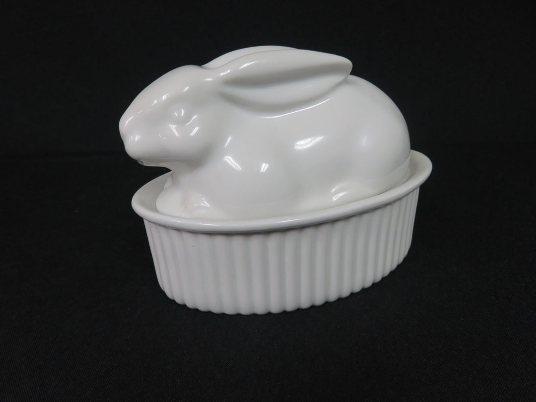 Individual Bunny Casserole