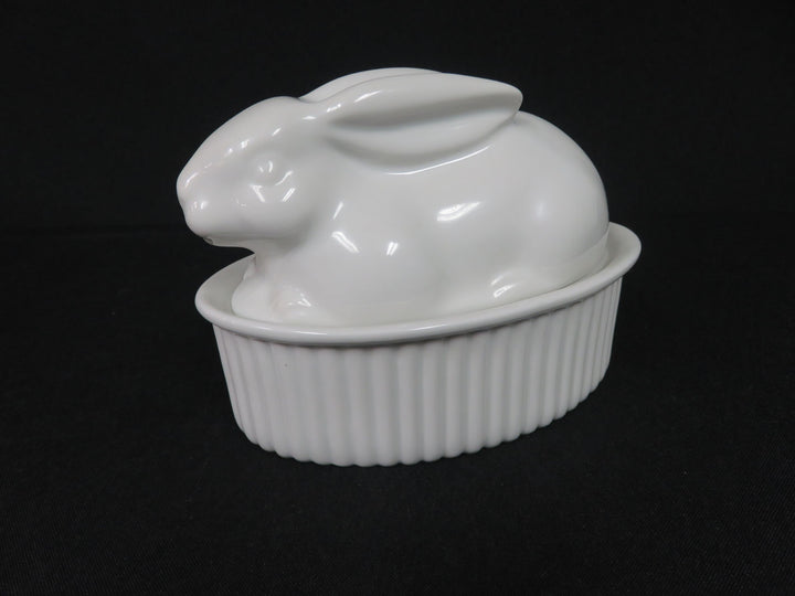 Individual Bunny Casserole