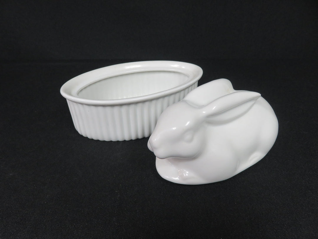 Individual Bunny Casserole
