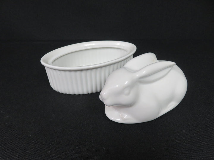 Individual Bunny Casserole